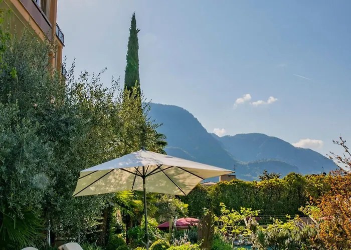 Hotel Gartenresidence Zea Curtis Merano